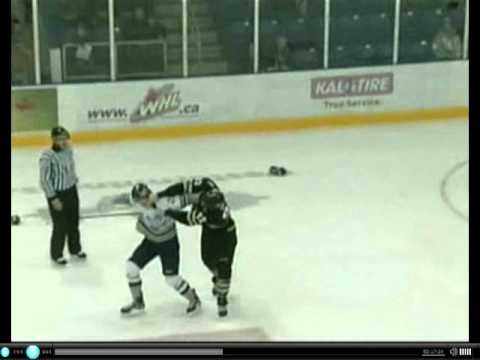 Jacob Doty vs Austin Connor