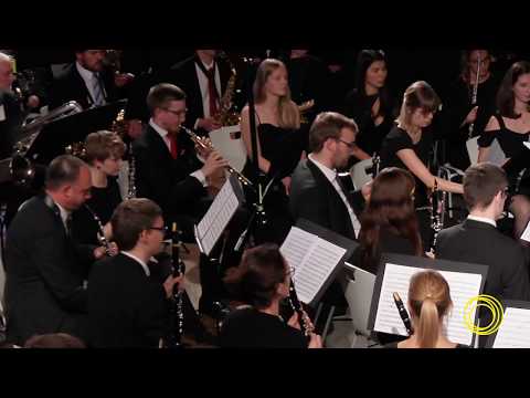 Armenian Dances Part I - Alfred Reed | Bläserphilharmonie Aachen