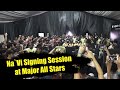 Na`Vi autograph signing session @ Major All Stars ...