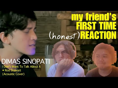 INTRODUCING DIMAS SENOPATI TO A FRIEND'