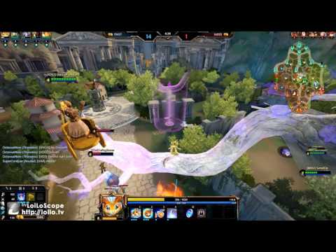 Smite Omipotent Draft (Raganatoskr)