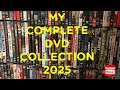 My Complete DVD Collection 2025 Movies Collection Dvd Fyp
