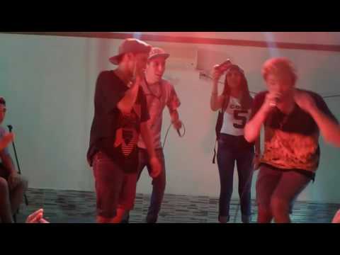 YASSER VS PAULO-FINAL-BARRAS DEL NORTE