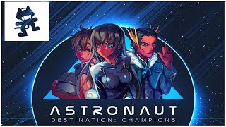Ranking Astronaut - Destination: Champions