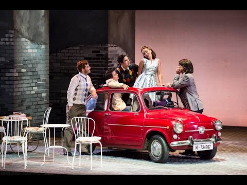 Inés Ballesteros - Canción del ruiseñor