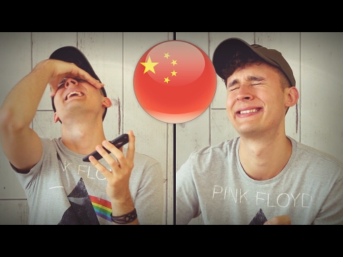 NAJŚMIESZNIEJSZE SŁOWA W JĘZYKU CHIŃSKIM