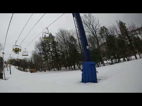 Ski Bromont - Victoria Ville - Mont Soleil - Green