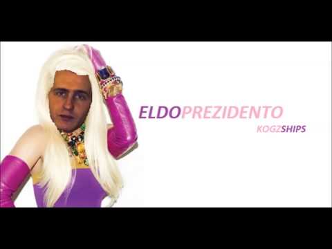 ELDO PREZIDENTO - KOGZSHIPS (ft. WILL-Q, BE-LONE, R.E.D, NIEDZIELA)