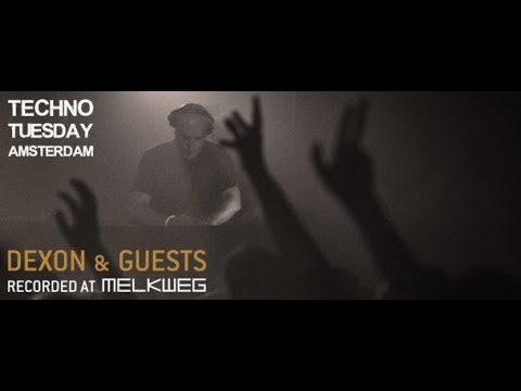 Techno Tuesday Amsterdam 153 (Guest Mix Tina V) 07.01.2020