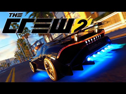 BUGATTI LA VOITURE NOIRE! - THE CREW 2 | Lets Play The Crew 2