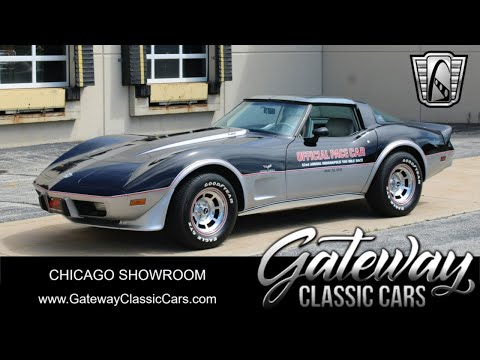 1978 Chevrolet Corvette (CC-2002595) for sale in O'Fallon, Illinois