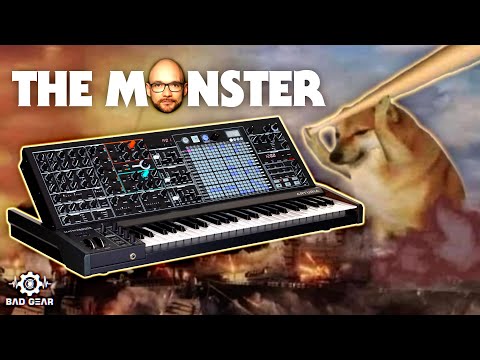 Bad Gear - The Monster