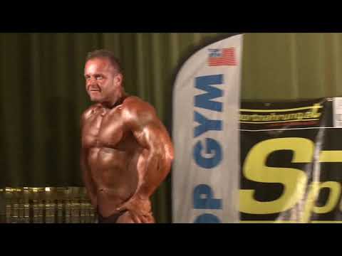 Christian Achleitner, NABBA Austrian Championships 2010