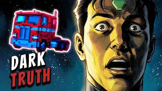 Transformers' Biggest Twist Ever... The Full Story of Void Rivals