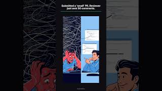 My 'minor' code change turned into a novel review | Code Infinity #shorts