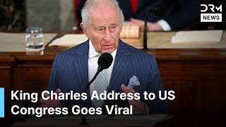 BREAKING: King Charles Address to US Congress Goes Viral | UK–US Ties &  Political Reaction | AC15