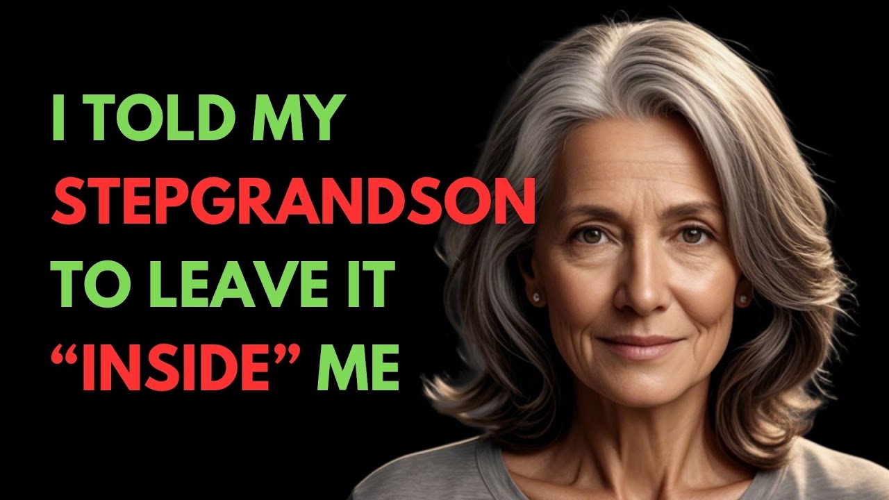 I'M 54 YEARS OLD and HE'S 27... | A True Infidelity Story