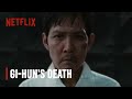Gi Hun S Death Scene Squid Game S3 Player 456