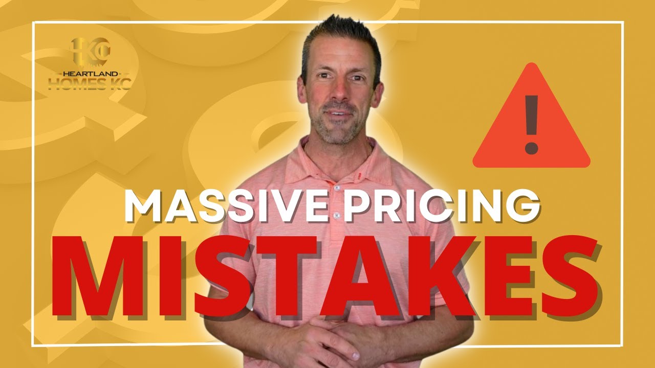 Avoid Costly Mistakes When Pricing Your Home! 
