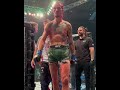 Suga Sean leaves the cage a winner #UFC280