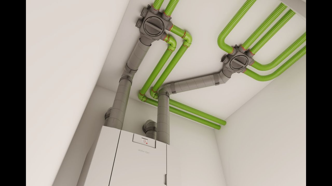 MVHR Total solutions: How does it work?
