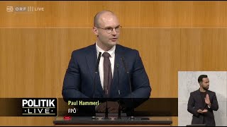 Paul Hammerl - Preisgesetz und Energie-Control-Gesetz - 10.12.2025