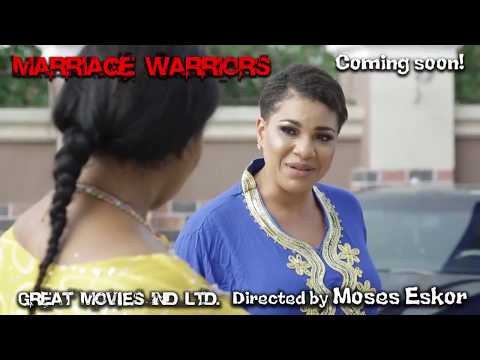 Marriage Warriors [QUEENETH HILBERT] New Hit Movie Alert