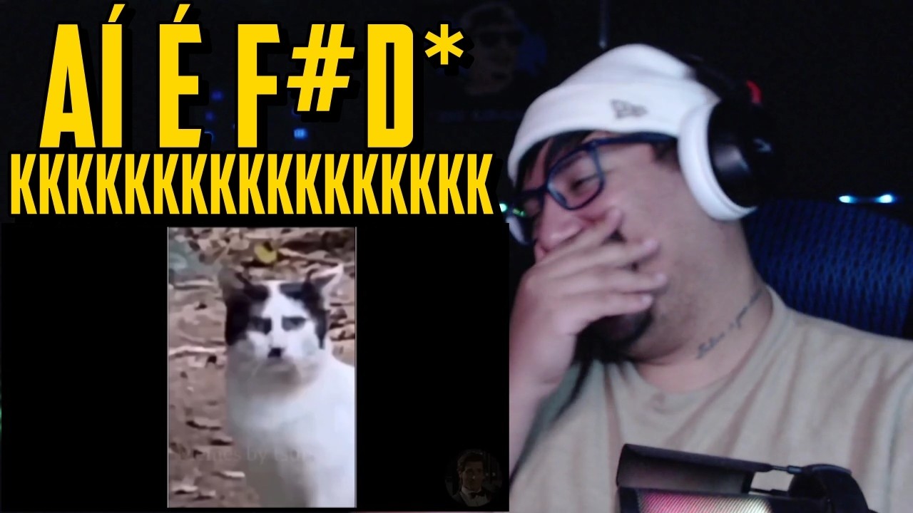 Compilado de SHITPOST e MEMES (humor QUEBRADO)✴️ #011