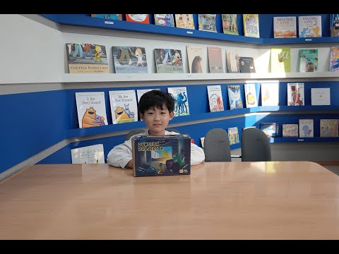 Mel Kids Projector 멜사이언스 키즈 실험