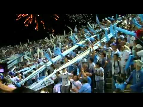 "salida atletico tucuman vs racing copa argentina 2012 catamarca" Barra: La Inimitable &bull; Club: Atlético Tucumán