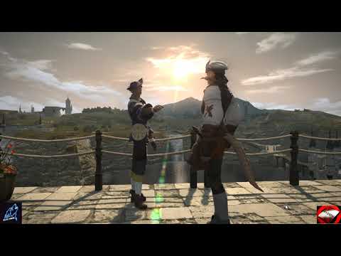 FFXIV - Looking for Some Hot Stuff (Culinarian Lvl 55 Job Quest)