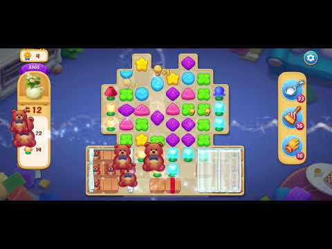 Matchington Mansion Level 3305 Hard