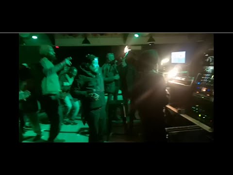 Ras Muffet playing Them Belly Full dubplate on Reggaescape sound system-REGGAESCAPE SOUND MEETING#5