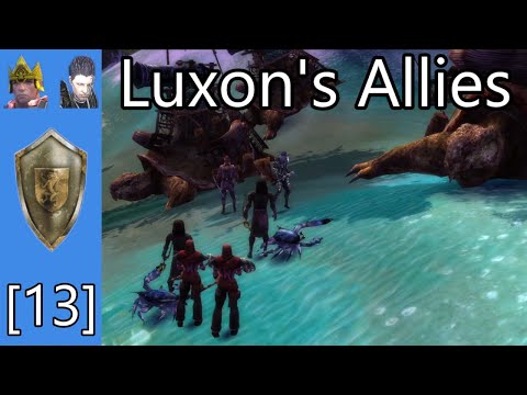 GW1: Luxon's Allies - ft. Ramsrock39 [13]