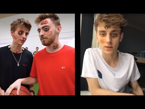 ВЛАД А4 ПОДРАЛСЯ С ЕГОРИКОМ В АНГАРЕ? ГЛЕНТ И КОБЯКОВ СНЯЛИ ЭТО НА ВИДЕО