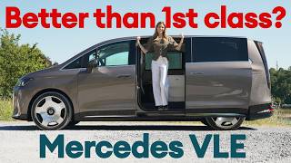 Mercedes VLE van