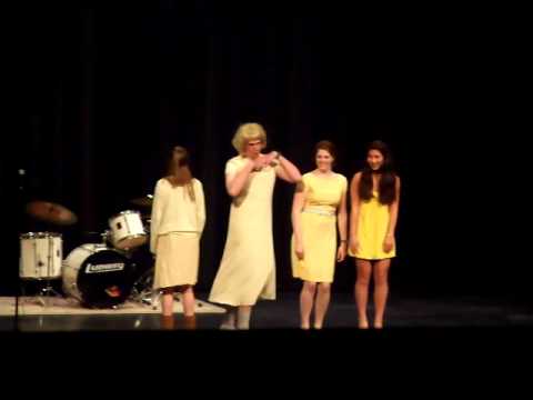 Lawrence Welk Show SNL