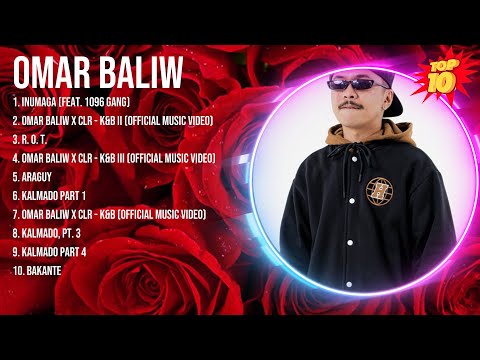 Omar Baliw 2024 Full Album ~ Omar Baliw 2024