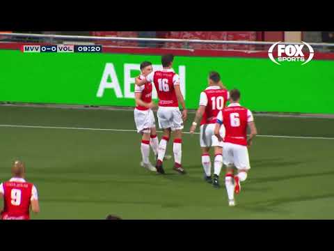 DOELPUNT VAN DE WEEK 31-32 | Tuur Houben