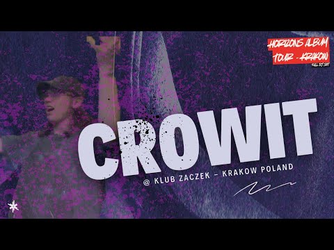 crowit. @ Horizons Krakow [Trance, Trap, Hardwave Full DJ Set]