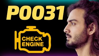 p0031 explicação detalhada