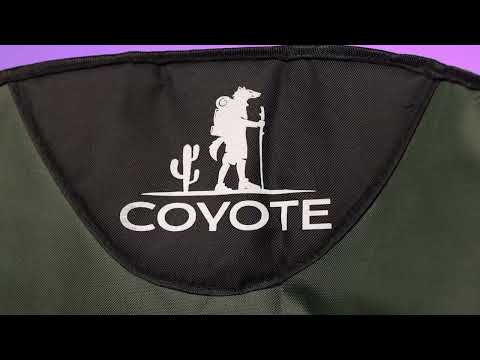 Миниатюра изображения товара Кресло складное Coyote YZ-24