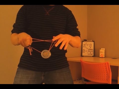 1 Simple Yo-Yo Combo ANYONE Can Do 10: Pop to the Shop