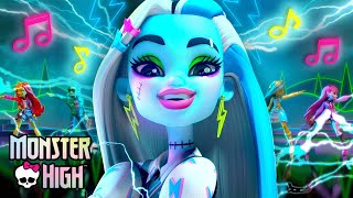 Sparked To Life (Music Video) ft. Frankie Stein | Monster High gameplay video by aderoos, 2:55 duration