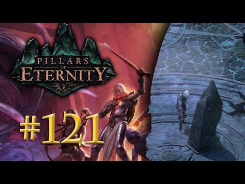 Let's Play Pillars of Eternity #121: At a Dead End? (Blind / Expert / German)