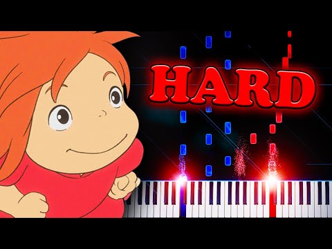 Gake No Ue No Ponyo - Joe Hisaishi