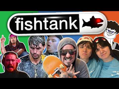 The REBOOT of Fishtank Season 5 (Fishtank Live Retrospective)