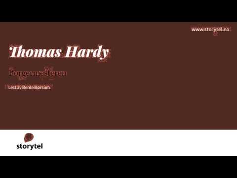 Lydbok - Thomas Hardy: Borgermesteren - Lest av Bente Børsum