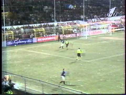 CL-1995/1996 Borussia Dortmund - Glasgow Rangers 2-2 (06.12.1995)