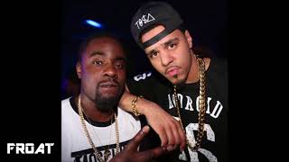 Wale - Rather Be With You (feat. J. Cole &amp; Curren$y)